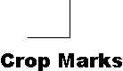 Crop Marks