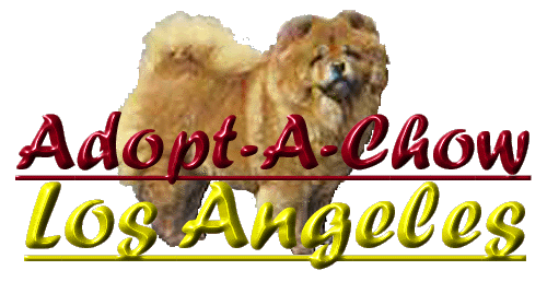 Adopt-A-Chow LA