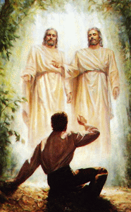 The First Vision
