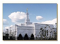 Nashville Tennessee Temple