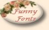 fonts