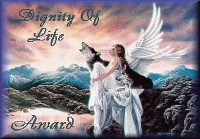 dignity award