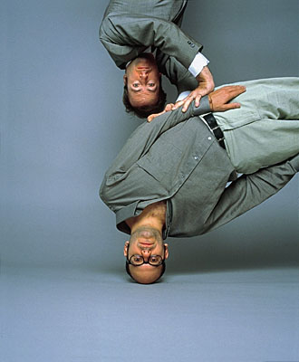 Copyright Chris Buck, 2000, 2001