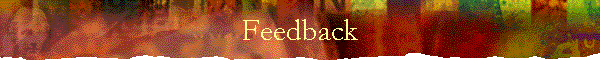 Feedback