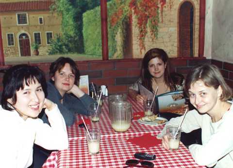  : Tender, natik, Mary Jane, alissa