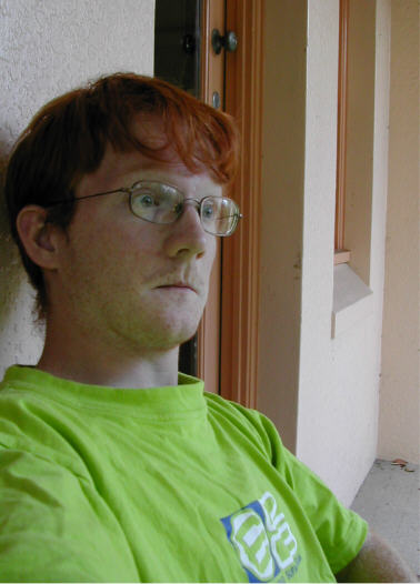 this is a picture of me taken by me