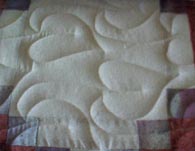 The Ivy Vine pattern