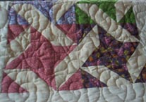 The Rose Vine pattern