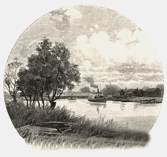 199 The Latrobe River