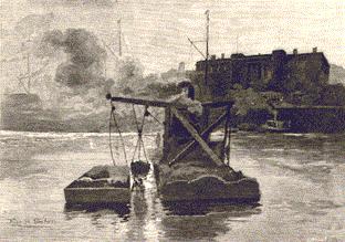 212 Dredging the Yarra