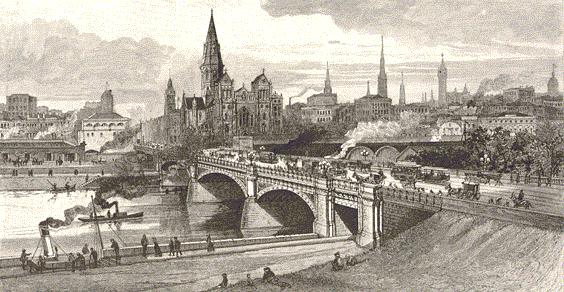 215 Prince's Bridge