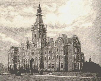 242 Ormond College