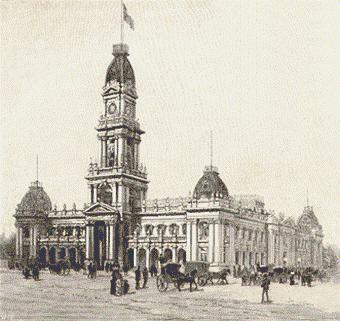244 The Collingwood Town Hall