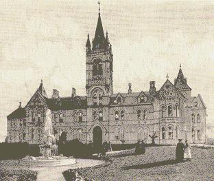246 The Methodist Ladies' College, Hawthorn
