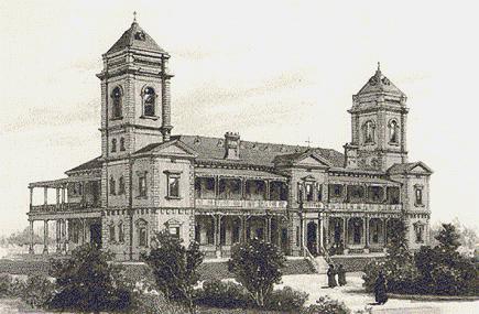 247 The College of ST Francis Xavier, Kew