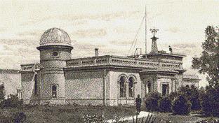 250 The Melbourne Observatory