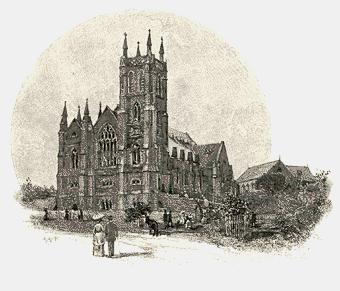 263 The Presbyteryan Church, Warrnambool