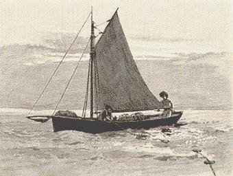 265 Out to Sea