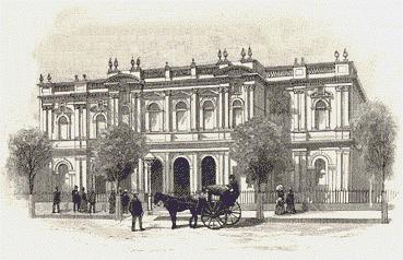 289 The School of Mines, Sandhurst