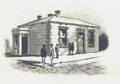 439 Old Council, Chamber