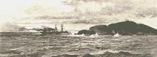 477 Entrance to King George's Sound