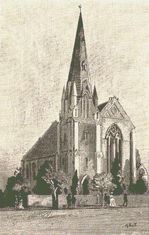 485 Wesleyan church, Perth