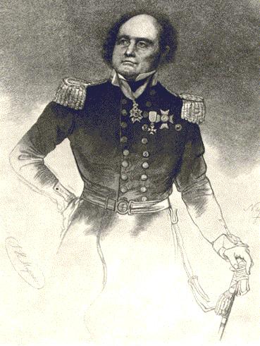 501 Sir John Franklin