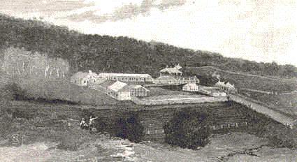 505 Settlement on Maria Island