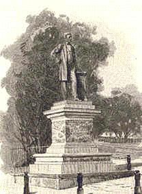 090 Mort's Statue - Sydney