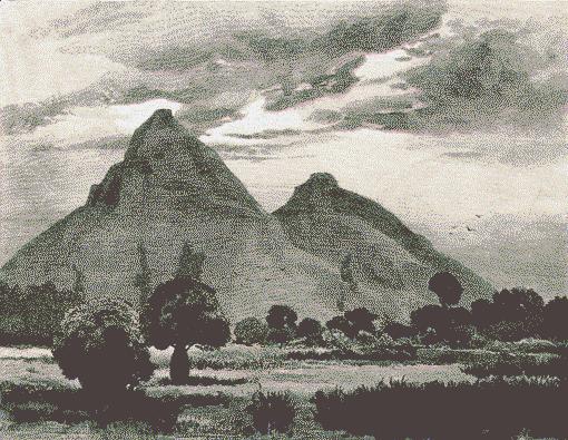 332 Scott's and Roper's Peaks