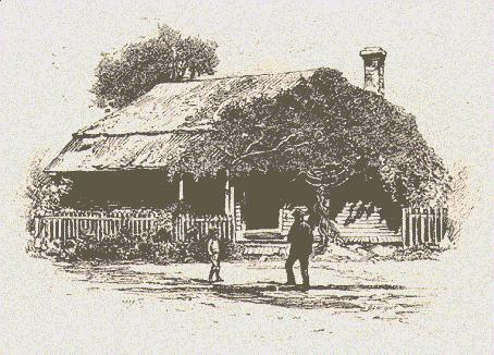 345 The First House in Brisbane