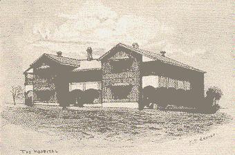 396 Hospital at Charters Towers