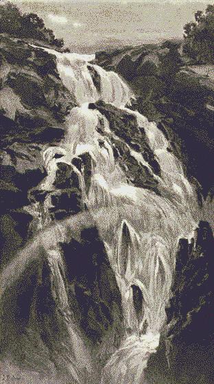 401 The Barron Falls, near Cairns