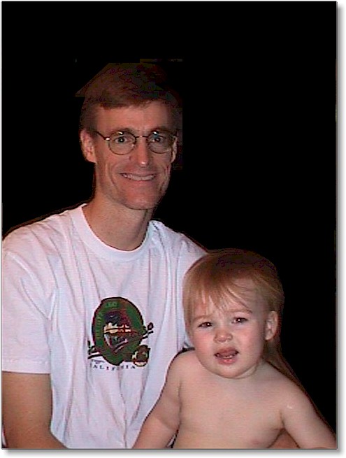 I love you daddy
