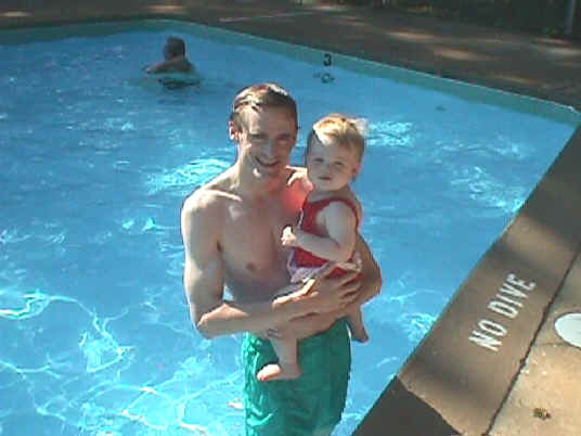 Pratt Family, April 2000