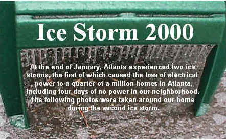 Photos of Ice Storm 2000 are loading...