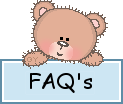 FAQ's