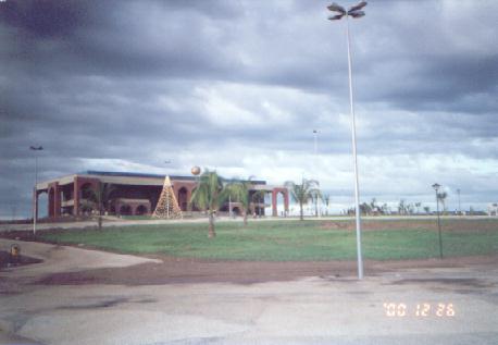 Praa dos Girassis