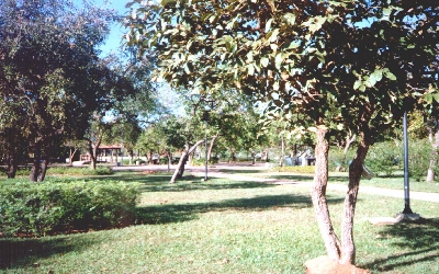Bosque dos Pioneiros