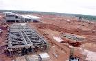 obras do aeroporto internacional
