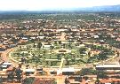 Quadra residencial