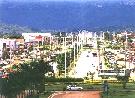 Avenida J.K. - centro de Palmas