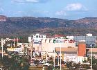 centro comercial de Palmas