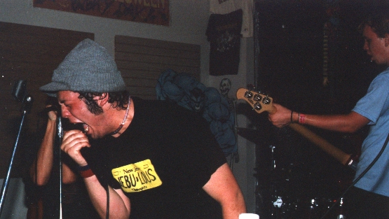 *Logan's arm, Doug of Stillwelle, & Alex