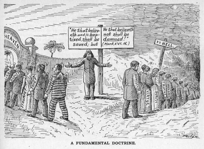 Graphic: A Fundamental Doctrine