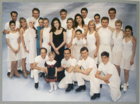 Celebration Of A Life Cast