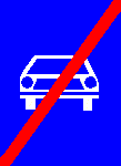 Autt vge - Sfrit de drum pentru automobile