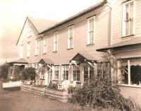 The Tokeland Hotel:&nbsp; Washington's oldest resort hotel.