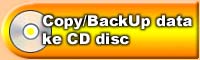 Copy/BackUp data ke CD disc