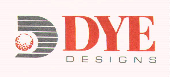 dye logo mark